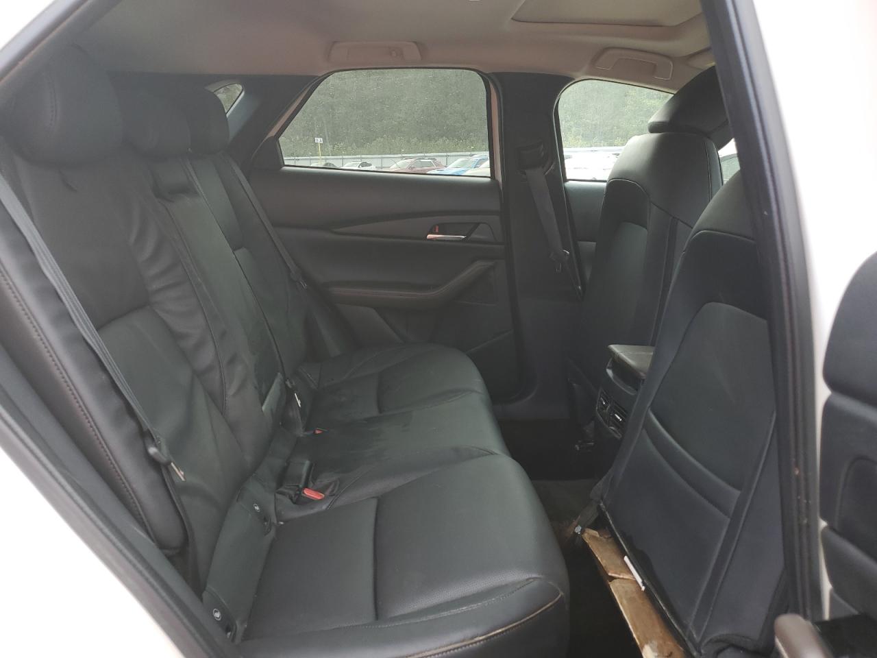 2022 Mazda CX-30 VIN 3MVDMBEY2NM446847 Copart auction photo, water/flood damage thumbnail 11