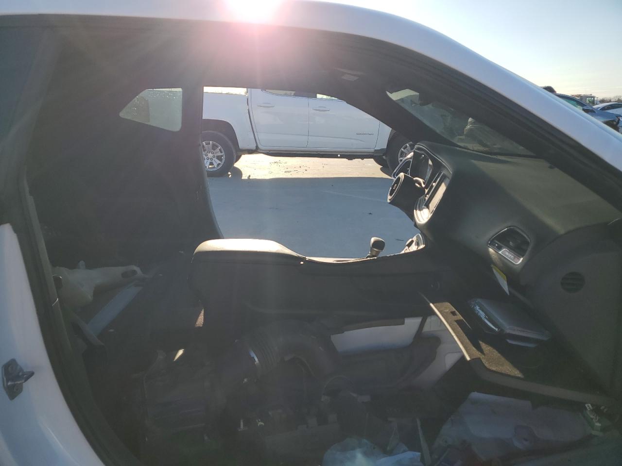 2018 Dodge Challenger VIN 2C3CDZC94JH309729 Copart auction photo, stripped damage thumbnail 10