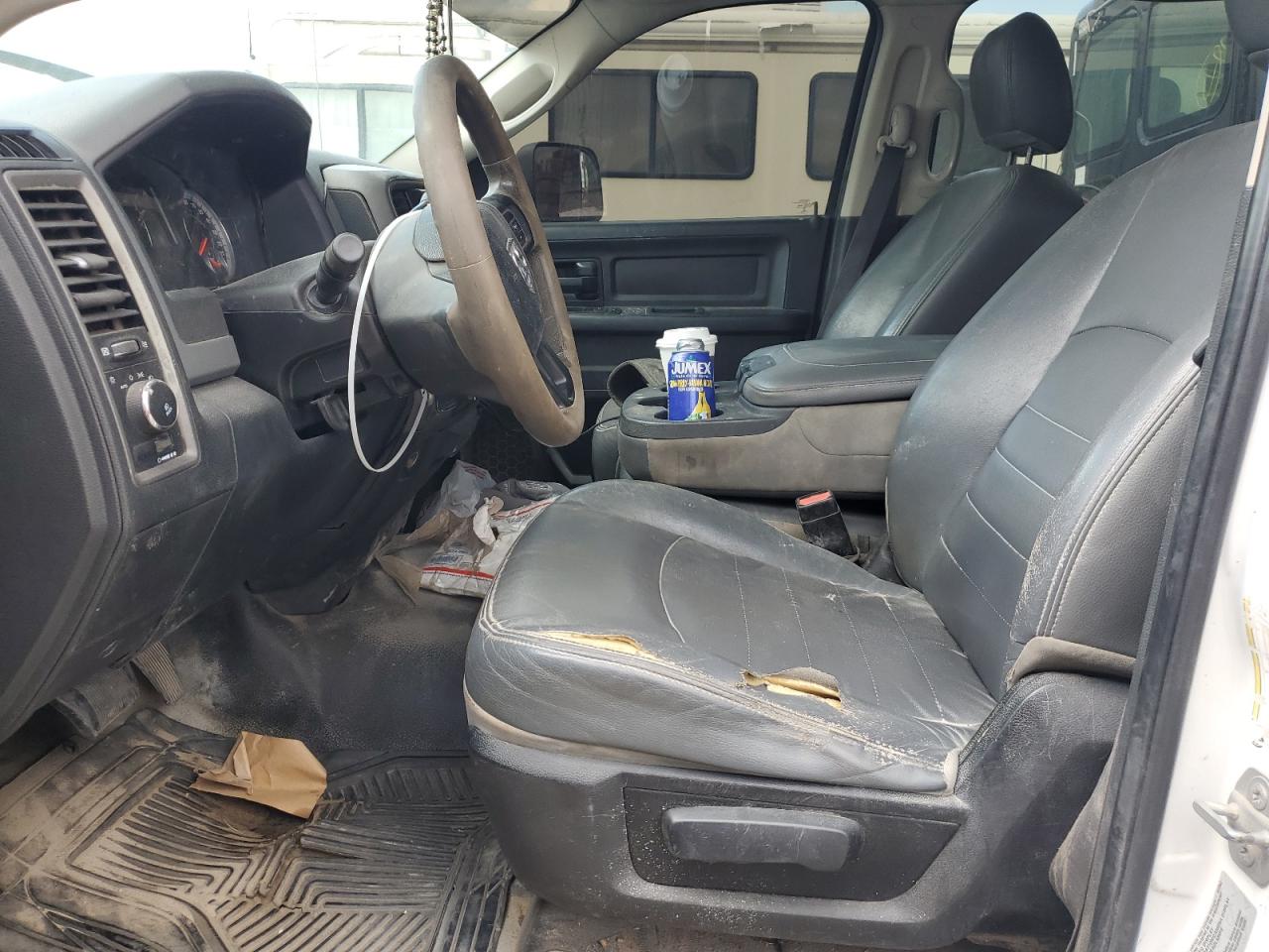 2017 RAM 4500 VIN 3C7WRLFL1HG504537 Copart auction photo, undercarriage damage thumbnail 7