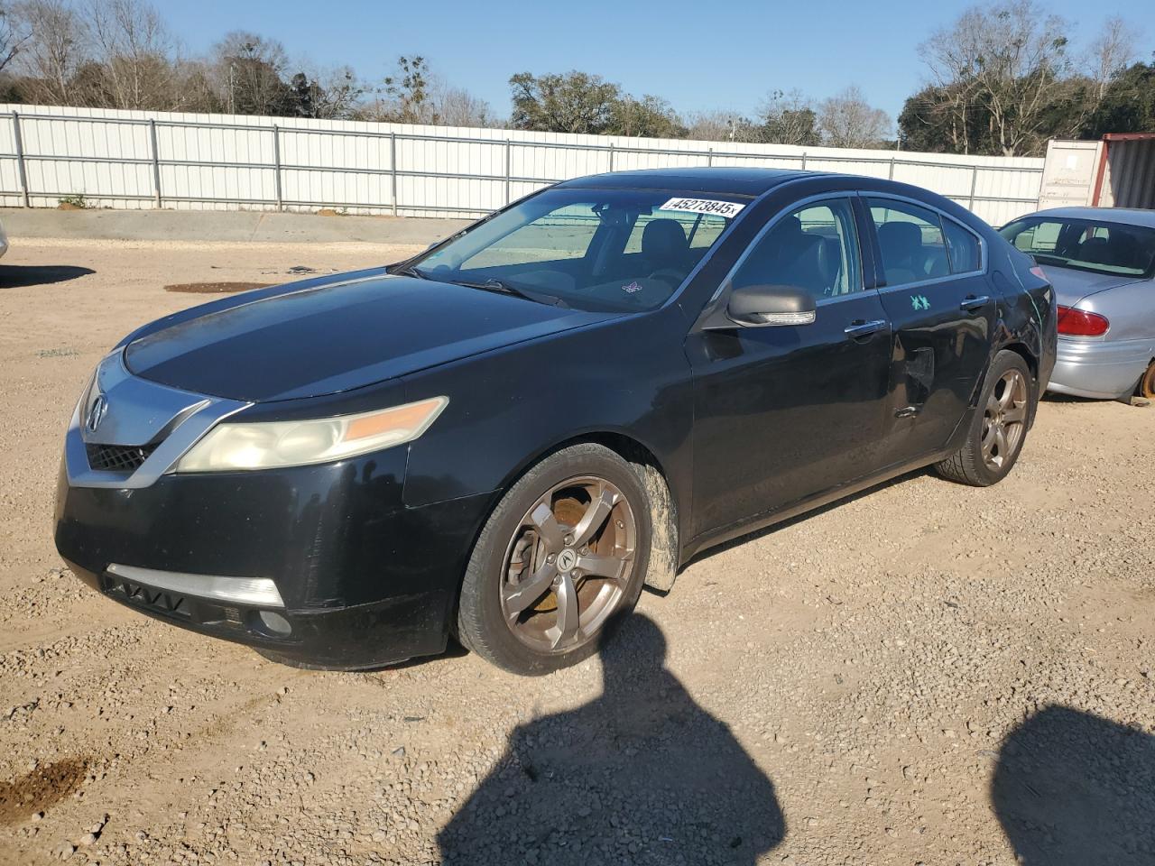 2010 Acura TL VIN 19UUA8F50AA001906
