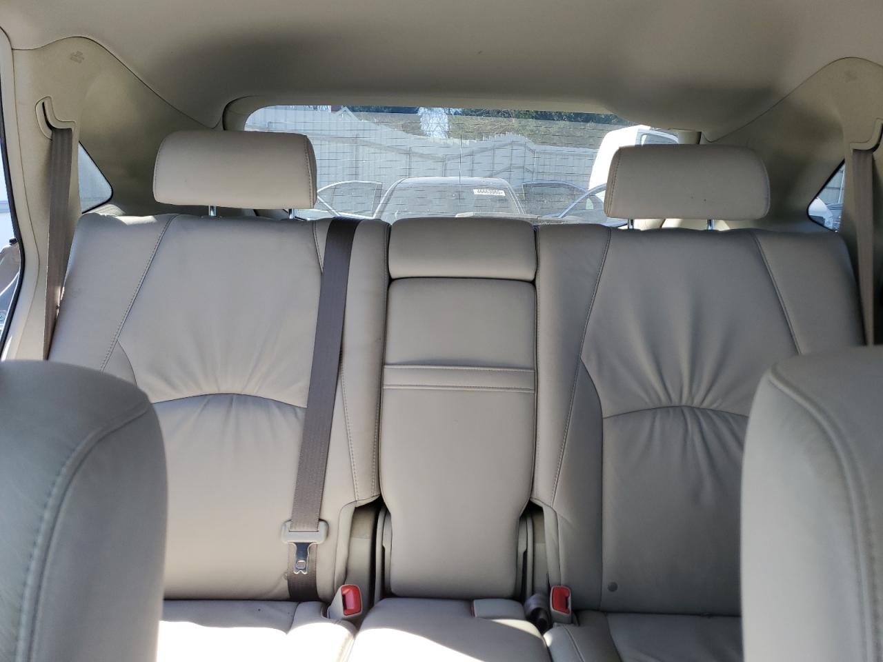 2005 Lexus RX VIN JTJHA31UX50095383 Copart auction photo, front end damage thumbnail 10