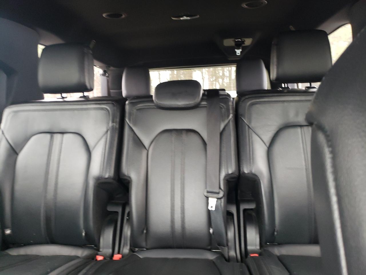 2018 Ford Expedition VIN 1FMJK2AT2JEA25680 Copart auction photo, front end damage thumbnail 10