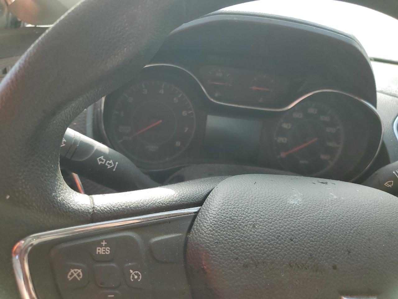 2016 Chevrolet Cruze VIN 1G1BE5SM4G7300173 Copart auction photo, all over damage thumbnail 9
