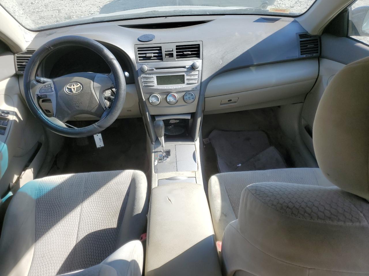 2011 Toyota Camry VIN 4T1BF3EK8BU163036 Copart auction photo, mechanical / minor dent/scratches damage thumbnail 8