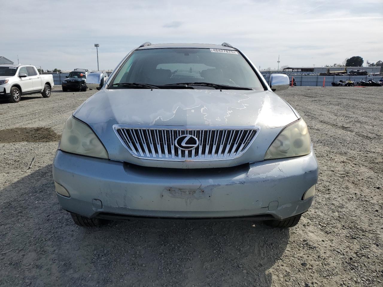 2004 Lexus RX VIN JTJGA31U840022152 Copart auction photo, minor dent/scratches damage thumbnail 5