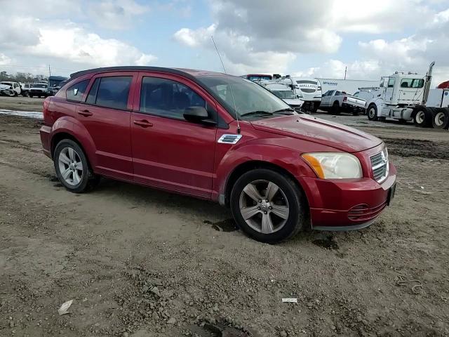 2010 Dodge Caliber VIN 1B3CB4HA4AD630174 Copart auction photo, front end / minor dent/scratches damage thumbnail 10