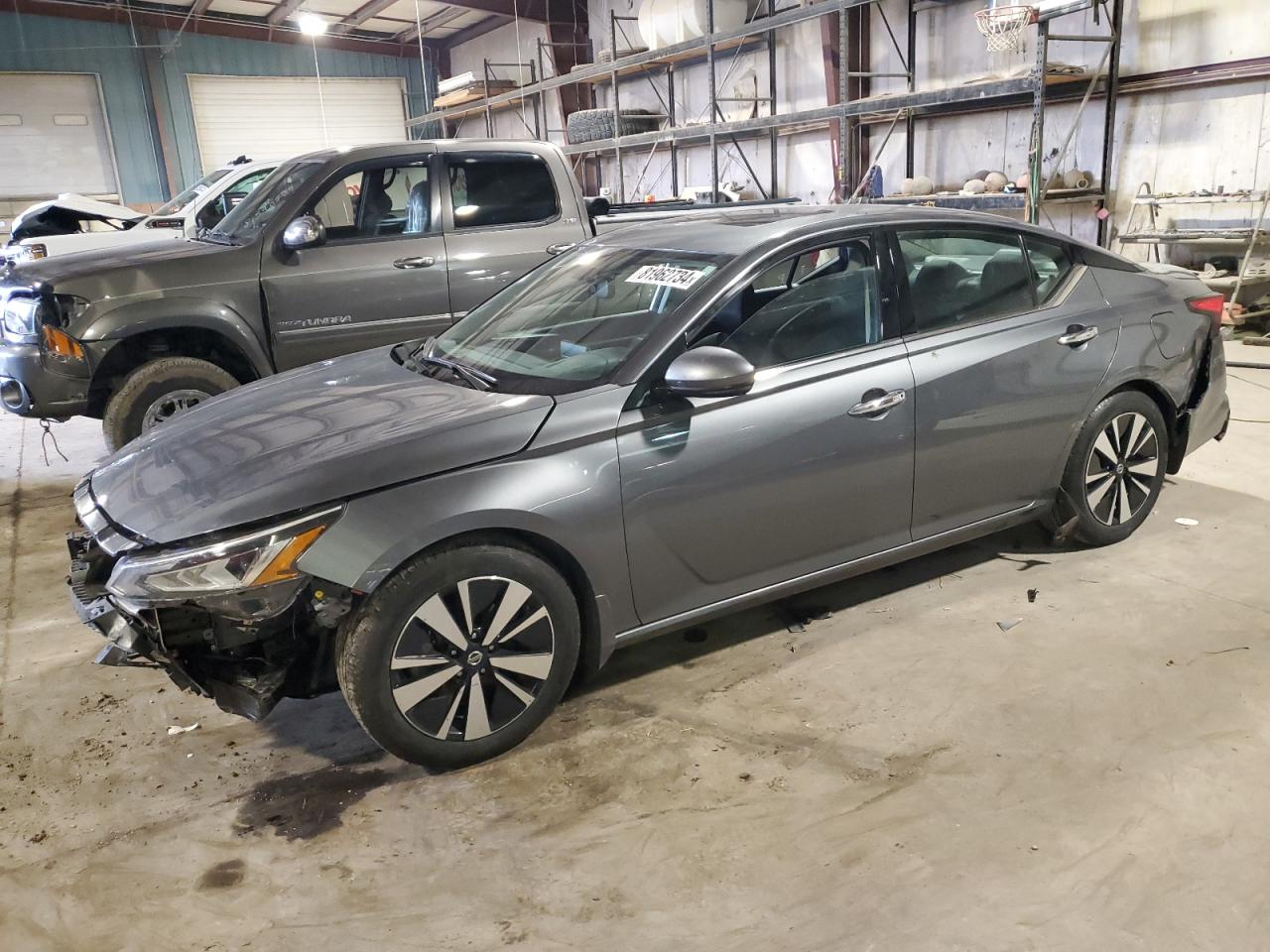 2019 Nissan Altima VIN 1N4BL4DV3KC141116