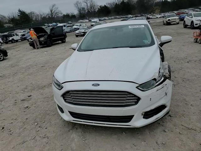 2015 Ford Fusion VIN 3FA6P0G7XFR256511 Copart auction photo, front end damage thumbnail 10