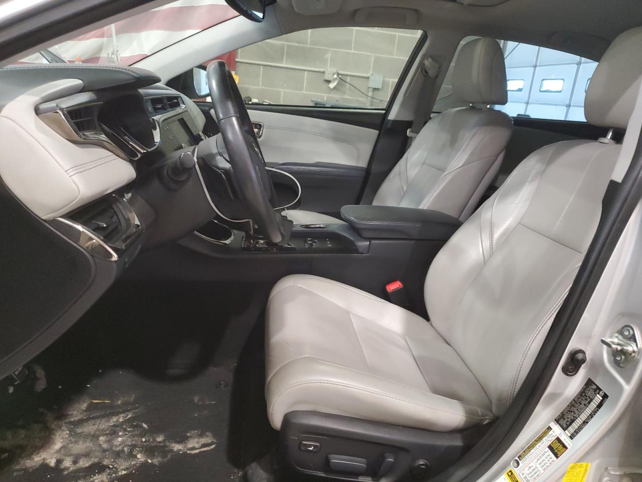 2013 Toyota Avalon VIN 4T1BK1EB4DU066418 Copart auction photo, rear end / minor dent/scratches damage thumbnail 7