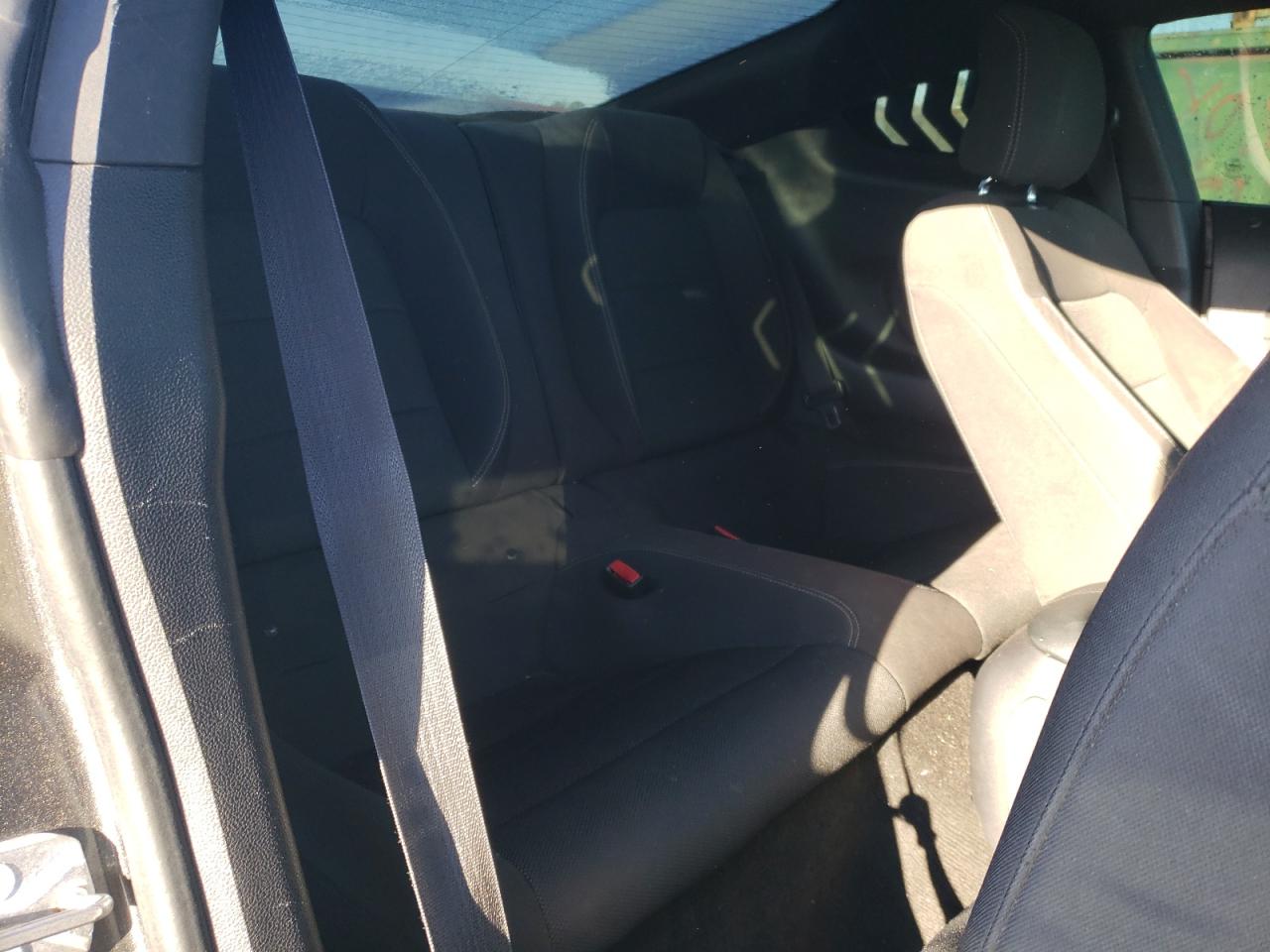 2015 Ford Mustang VIN 1FA6P8AM8F5334929 Copart auction photo, front end damage thumbnail 10