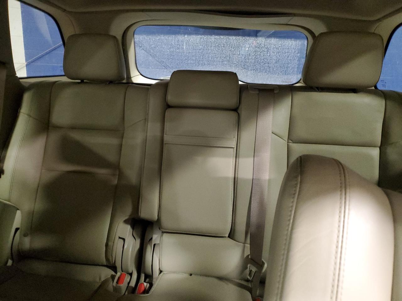 2021 Jeep Grand Cherokee VIN 1C4RJFBG6MC668942 Copart auction photo, vandalism damage thumbnail 10
