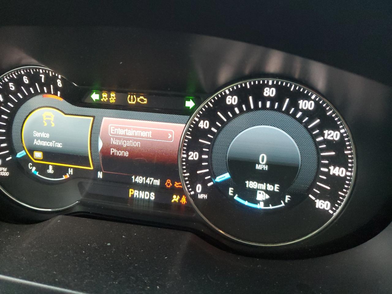 2016 Ford Explorer VIN 1FM5K8HT4GGC58404 Copart auction photo, all over damage thumbnail 9