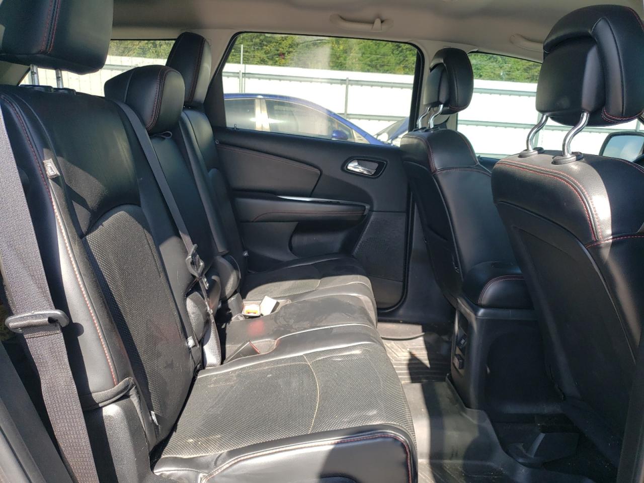 2016 Dodge Journey VIN 3C4PDDEG4GT151419 Copart auction photo, front end damage thumbnail 11