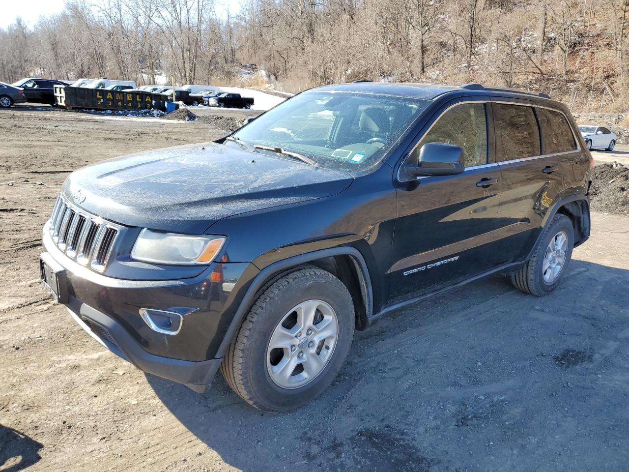 2014 Jeep Grand Cherokee VIN 1C4RJFAG0EC139294