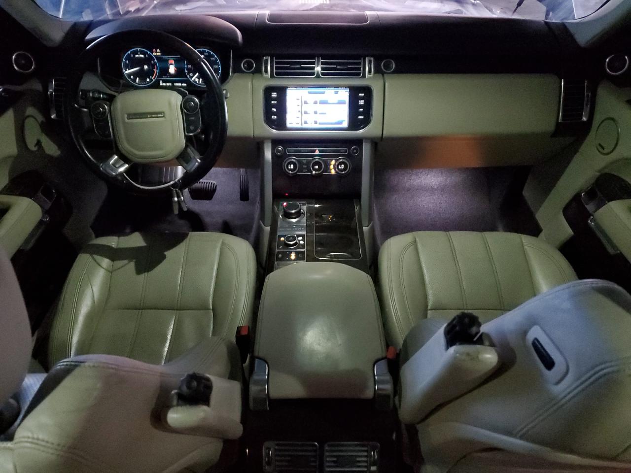 2013 Land Rover Range Rover VIN SALGS2DFXDA118570 Copart auction photo, minor dent/scratches damage thumbnail 8
