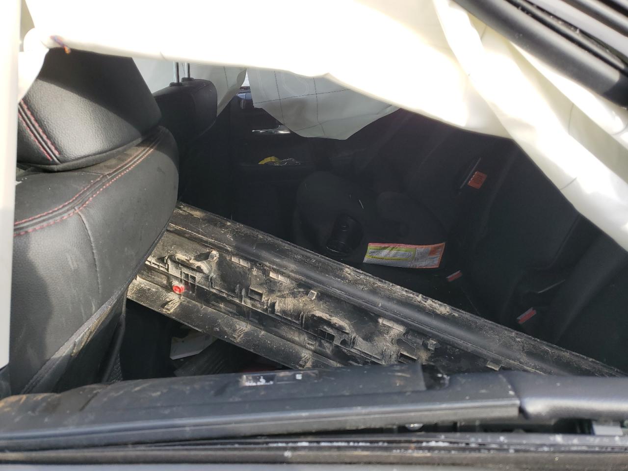 2021 Toyota 4Runner VIN JTEHU5JRXM5879593 Copart auction photo, rollover damage thumbnail 11