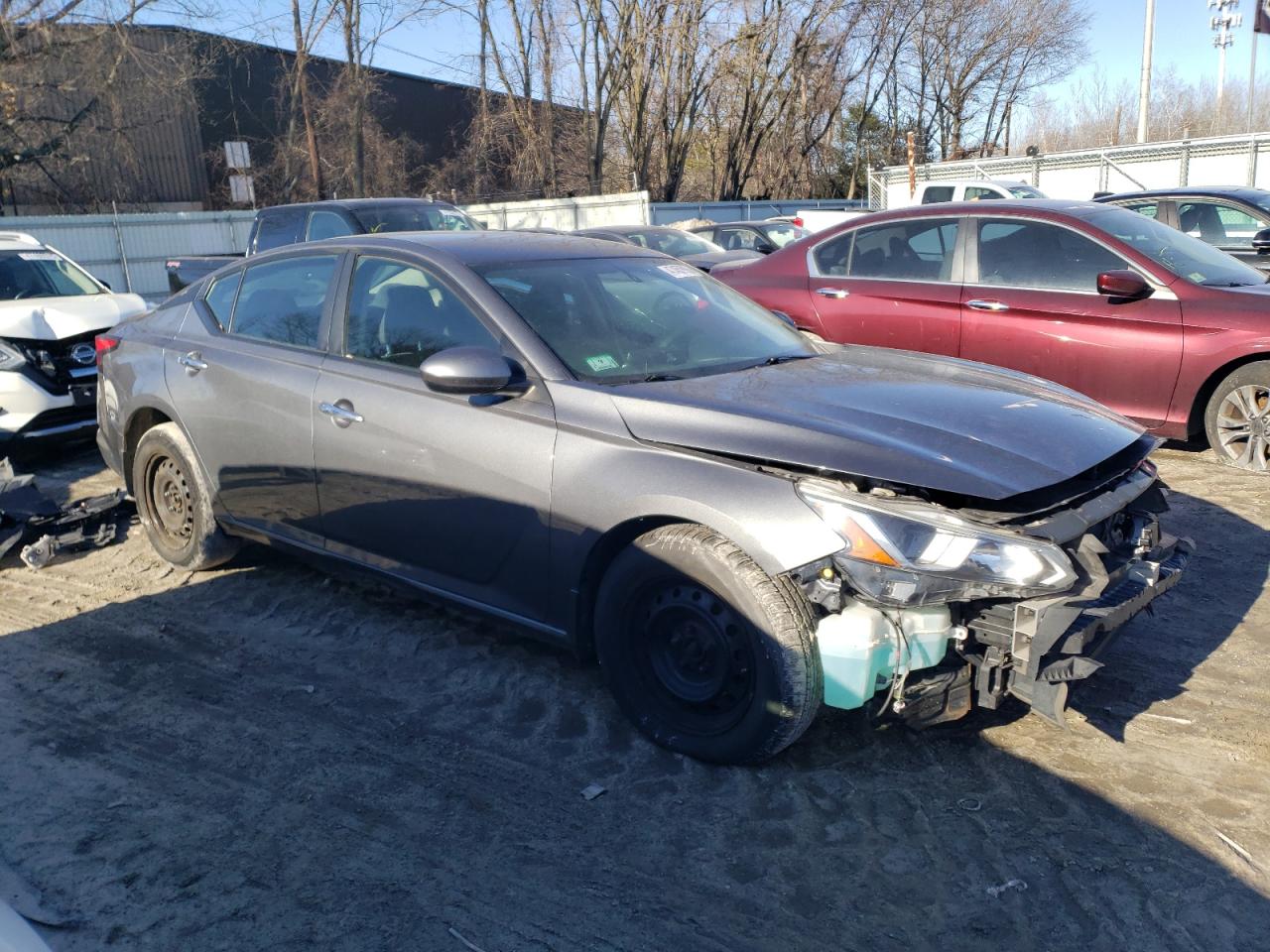 2019 Nissan Altima VIN 1N4BL4BW8KC240428 Copart auction photo, front end / undercarriage damage thumbnail 4