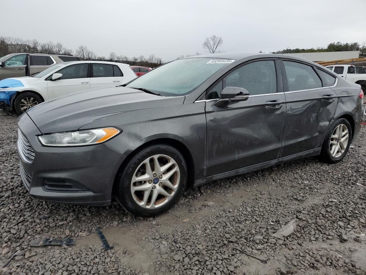 2016 Ford Fusion VIN 1FA6P0H70G5114400