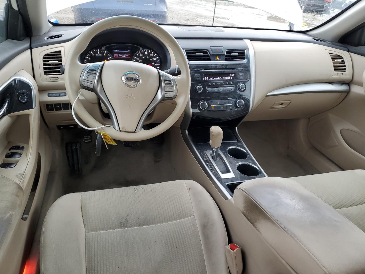 2014 Nissan Altima VIN 1N4AL3AP8EN381492 Copart auction photo, rear end damage thumbnail 8