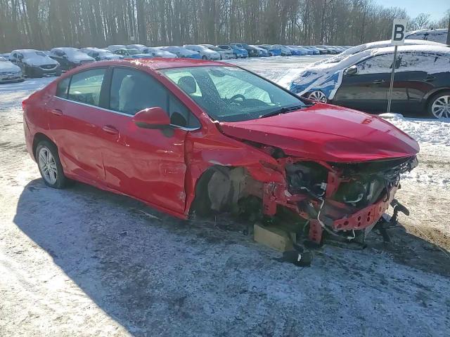 2016 Chevrolet Cruze VIN 1G1BE5SM9G7280471 Copart auction photo, front end / undercarriage damage thumbnail 14