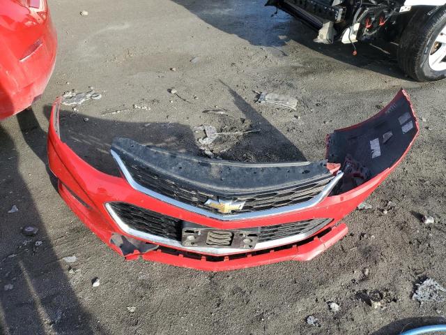 2017 Chevrolet Cruze VIN 1G1BE5SM9H7263946 Copart auction photo, front end damage thumbnail 12