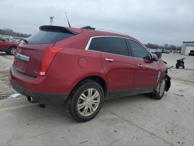 2012 Cadillac SRX VIN 3GYFNAE30CS518153 Copart auction photo, front end / minor dent/scratches damage thumbnail 3