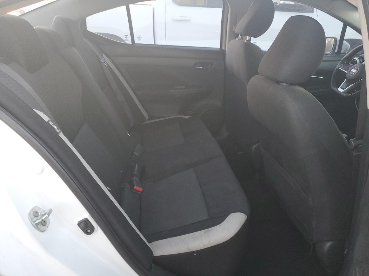 2021 Nissan Versa VIN 3N1CN8EV2ML886593 Copart auction photo, front end damage thumbnail 10