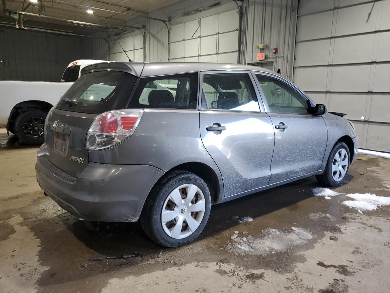 2006 Toyota Corolla VIN 2T1KR32E76C568818 Copart auction photo, front end / minor dent/scratches damage thumbnail 3