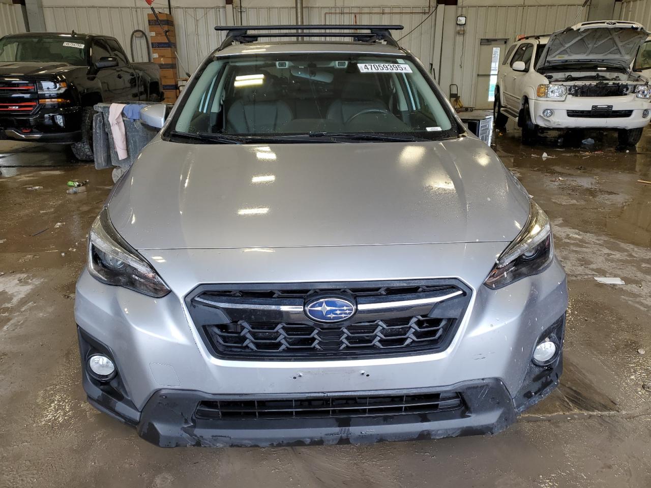 2019 Subaru XV VIN JF2GTAMC7K8362879 Copart auction photo, all over damage thumbnail 5