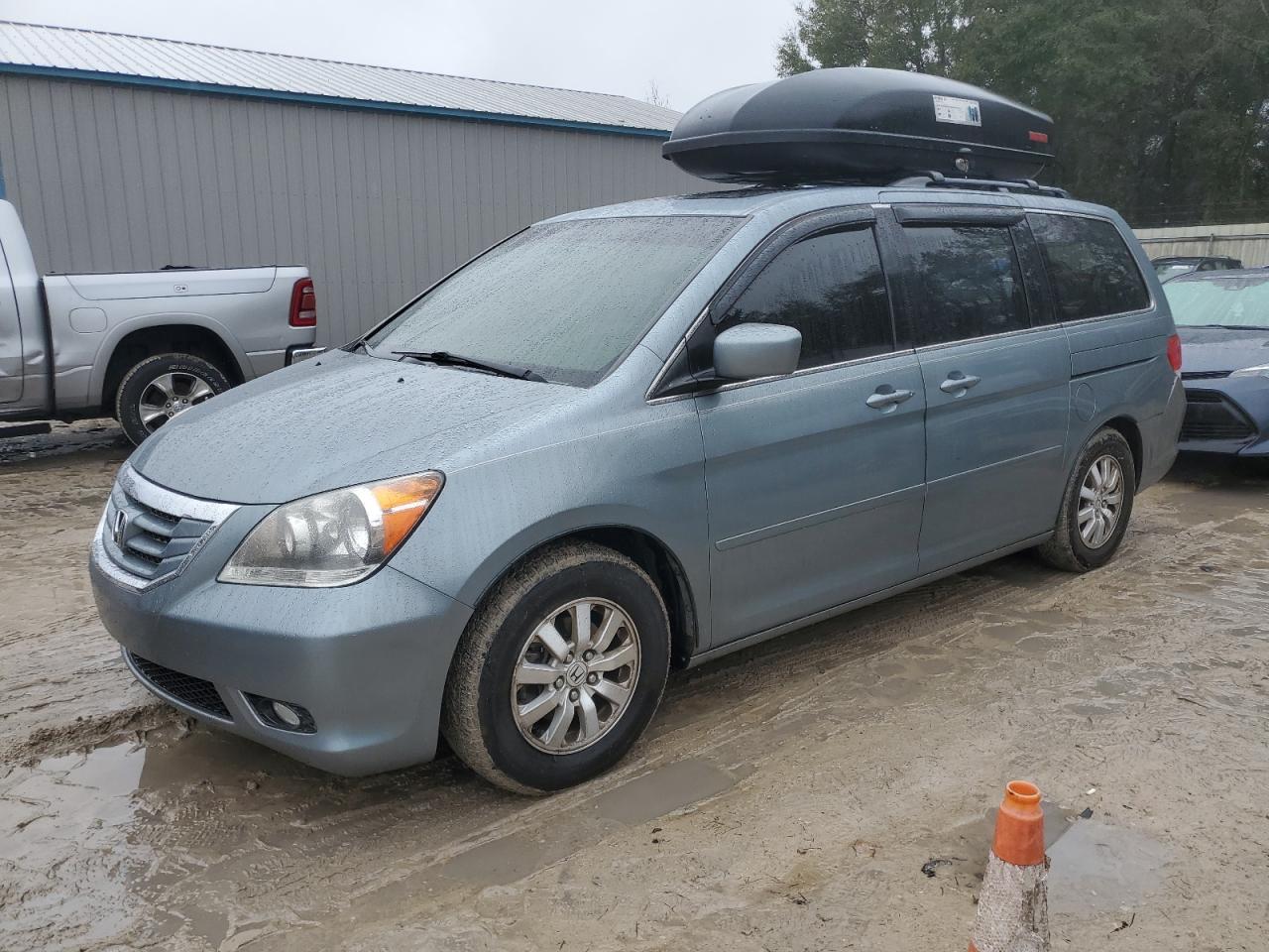 2009 Honda Odyssey VIN 5FNRL38799B048368