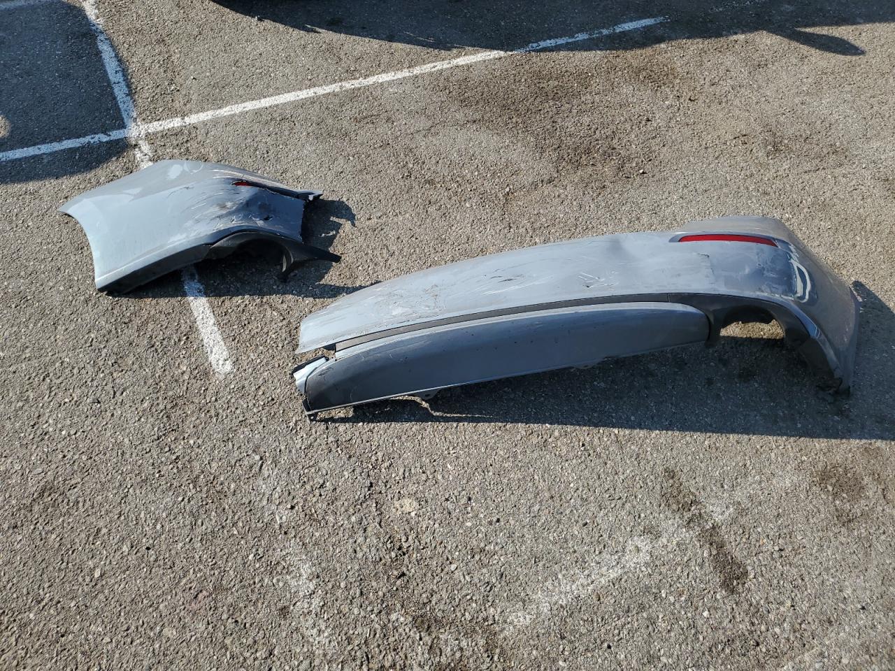2022 Honda Civic VIN 2HGFE1E5XNH477657 Copart auction photo, rear end / front end damage thumbnail 12