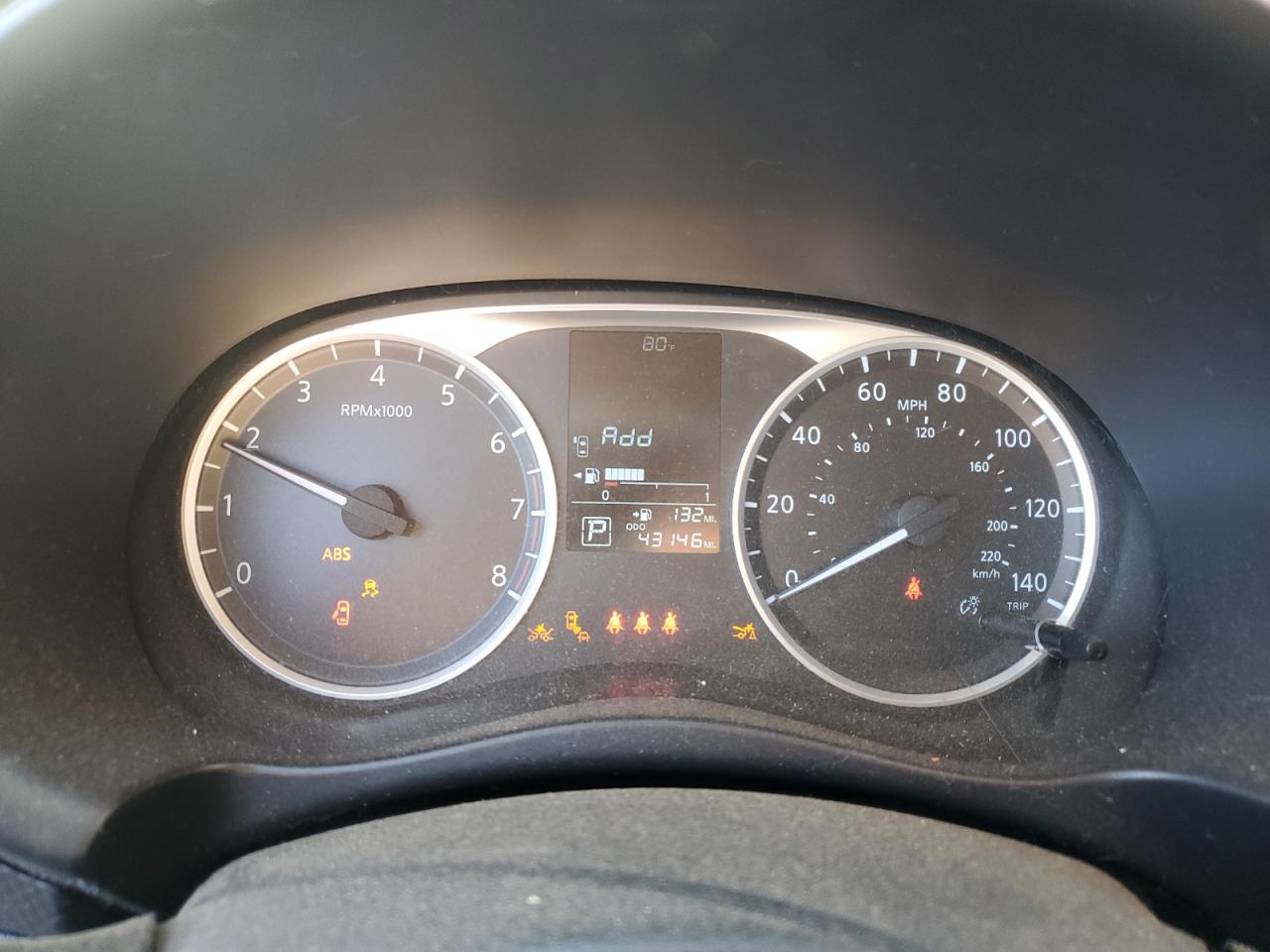 2022 Nissan Kicks VIN 3N1CP5BV6NL507030 Copart auction photo, front end damage thumbnail 9