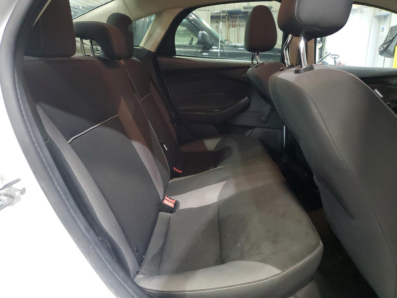 2014 Ford Focus VIN 1FADP3E20EL451451 Copart auction photo, rear end / side damage thumbnail 10