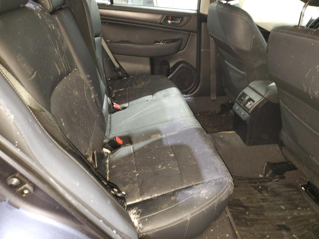2016 Subaru Legacy VIN 4S3BNAN65G3026342 Copart auction photo, all over damage thumbnail 10