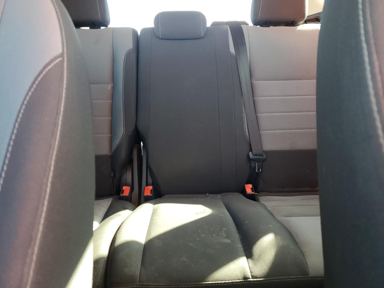 2018 Ford Escape VIN 1FMCU0F77JUB10930 Copart auction photo, front end damage thumbnail 10