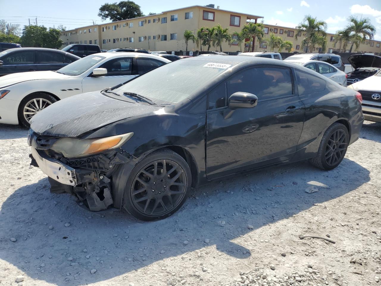 2015 Honda Civic VIN 2HGFG3B57FH518998