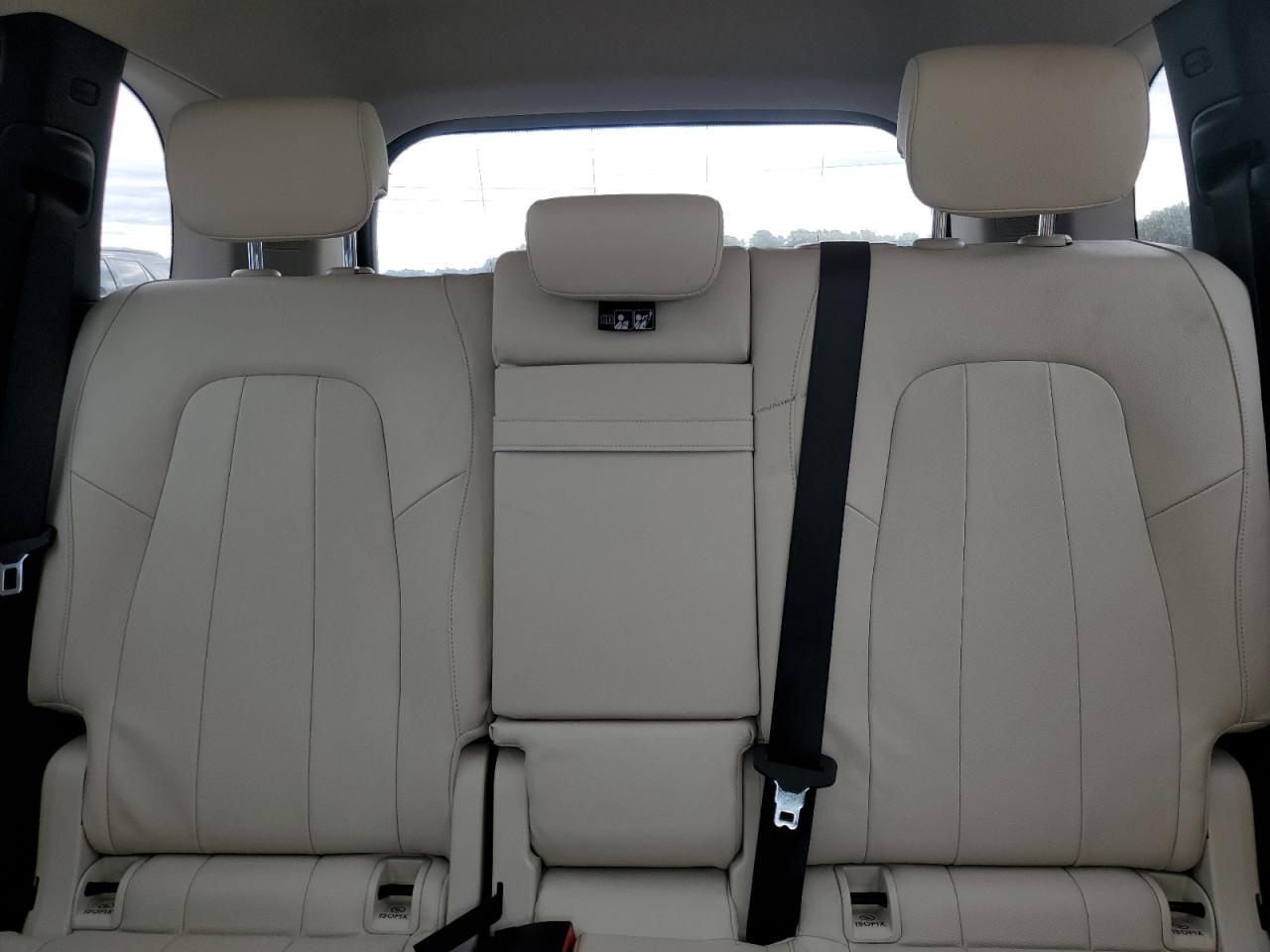 2023 Mercedes-Benz GLB VIN W1N4M4GB4PW265461 Copart auction photo, front end damage thumbnail 10