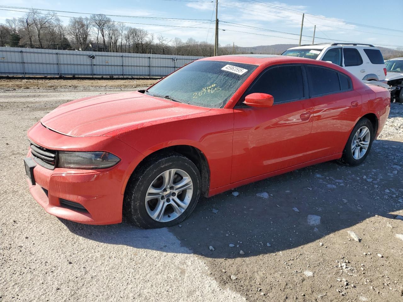 2020 Dodge Charger VIN 2C3CDXBG2LH207465