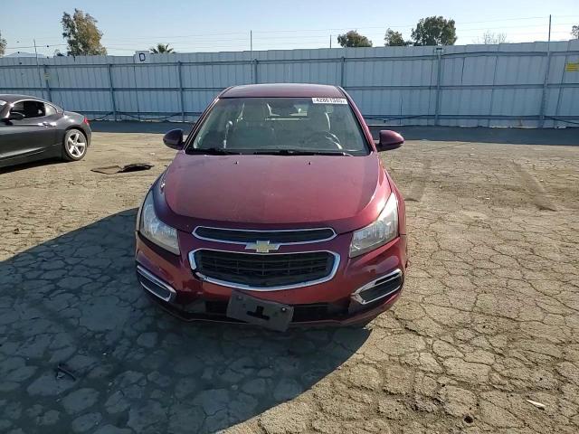 2015 Chevrolet Cruze VIN 1G1PE5SBXF7281261 Copart auction photo, all over damage thumbnail 11