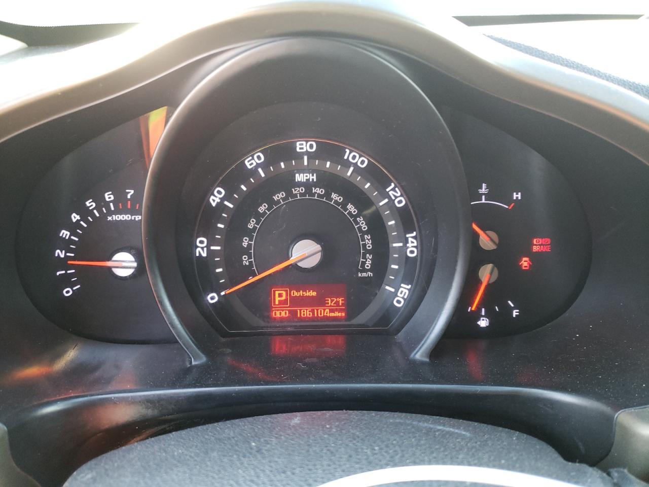 2014 KIA Sportage VIN KNDPBCAC2E7547398 Copart auction photo, rear end / side damage thumbnail 9