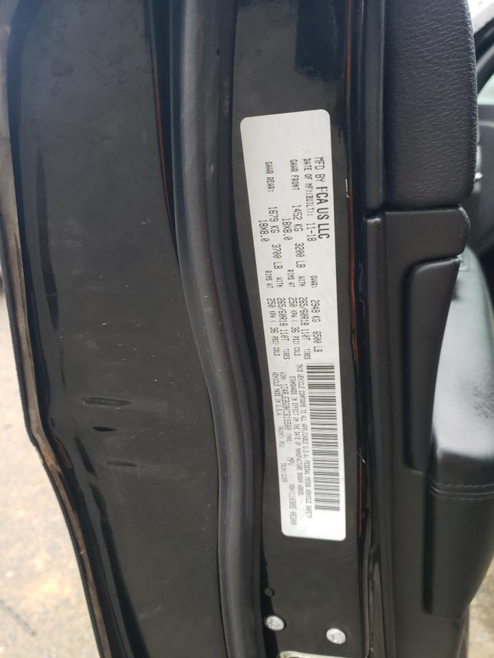 2019 Jeep Grand Cherokee VIN 1C4RJEBG9KC615580 Copart auction photo, front end damage thumbnail 14