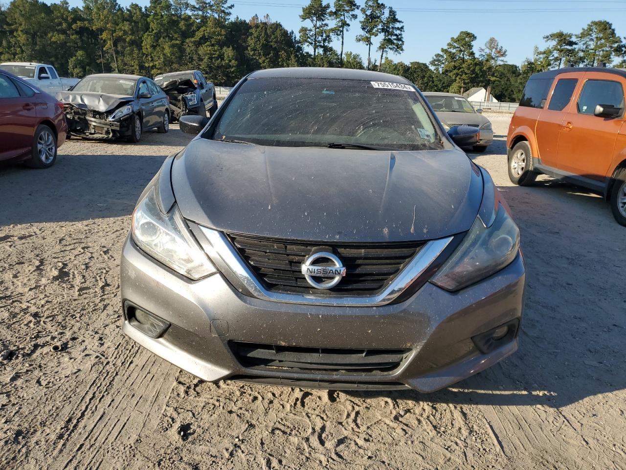 2017 Nissan Altima VIN 1N4AL3AP6HC246589 Copart auction photo, rear end damage thumbnail 5