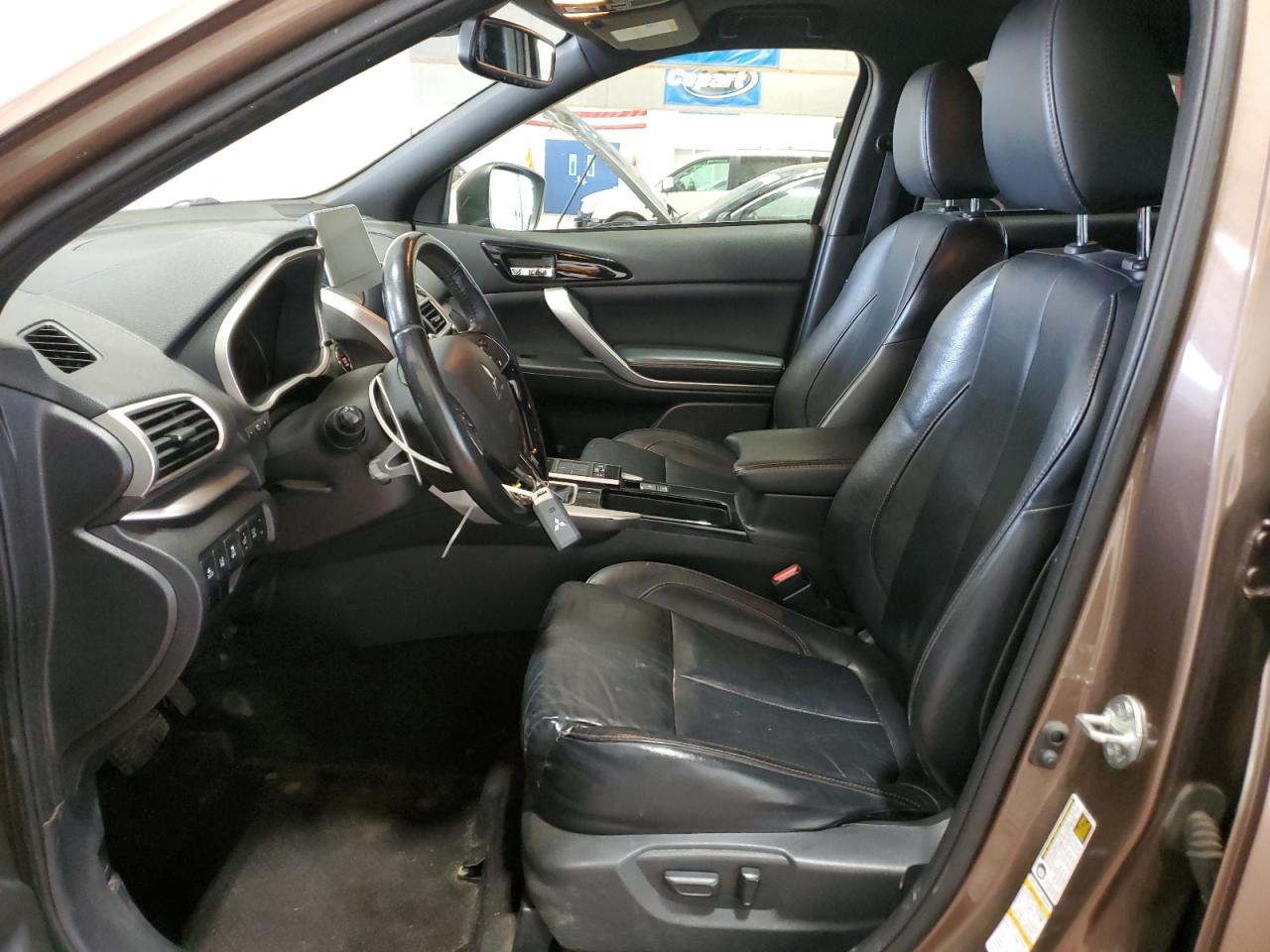 2020 Mitsubishi Eclipse VIN JA4AT5AA5LZ002580 Copart auction photo, mechanical damage thumbnail 7