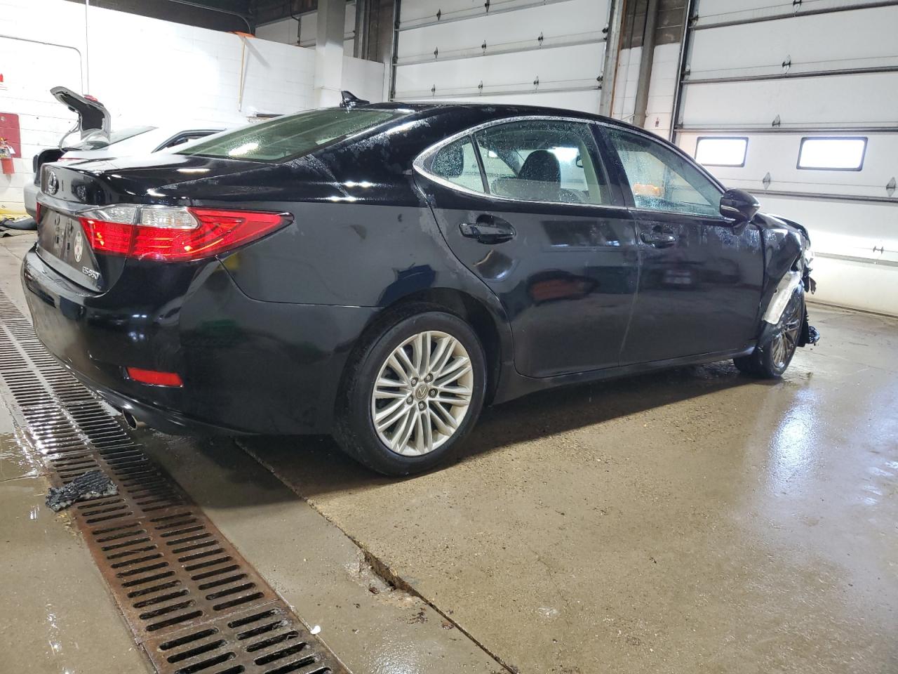 2014 Lexus ES VIN JTHBK1GG6E2142634 Copart auction photo, front end damage thumbnail 3