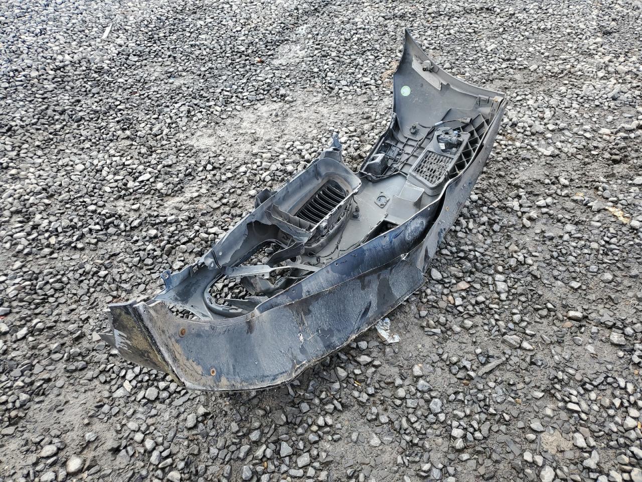 2011 BMW 5er VIN WBAFU7C54BDU54467 Copart auction photo, front end damage thumbnail 12