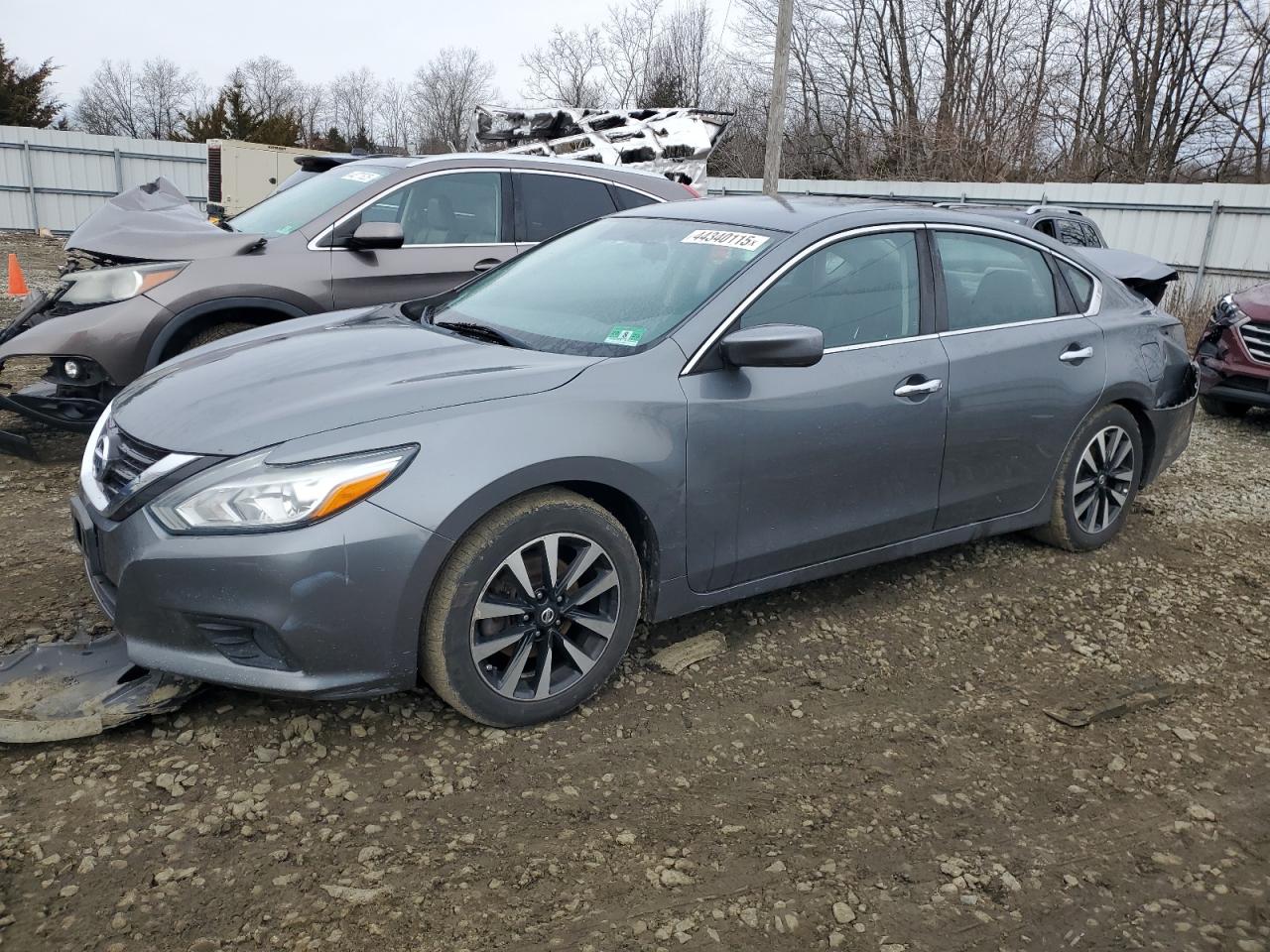 2018 Nissan Altima VIN 1N4AL3AP9JC116246