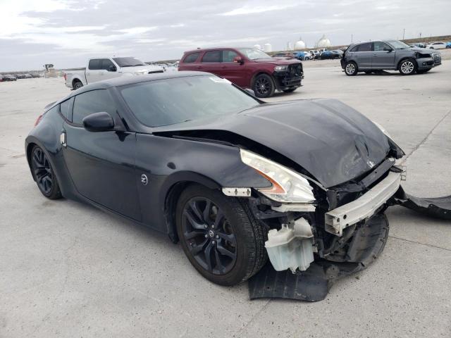 2016 Nissan 370Z VIN JN1AZ4EHXGM930669 Copart auction photo, front end damage thumbnail 4