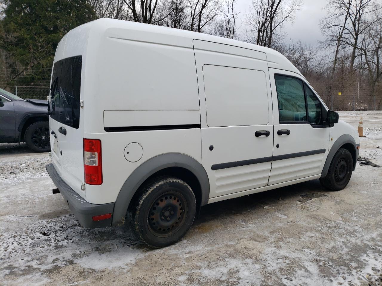 2012 Ford Transit VIN NM0LS7CN2CT108417 Copart auction photo, mechanical damage thumbnail 3