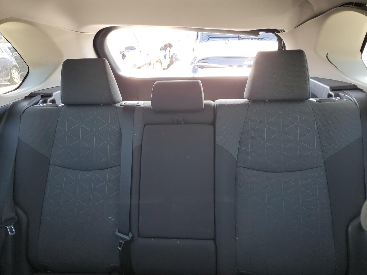 2020 Toyota RAV 4 VIN 2T3RWRFV0LW064858 Copart auction photo, top/roof / rear end damage thumbnail 10