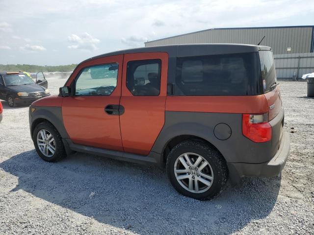 2005 Honda Element VIN 5J6YH28695L032381 Copart auction photo, hail damage thumbnail 2